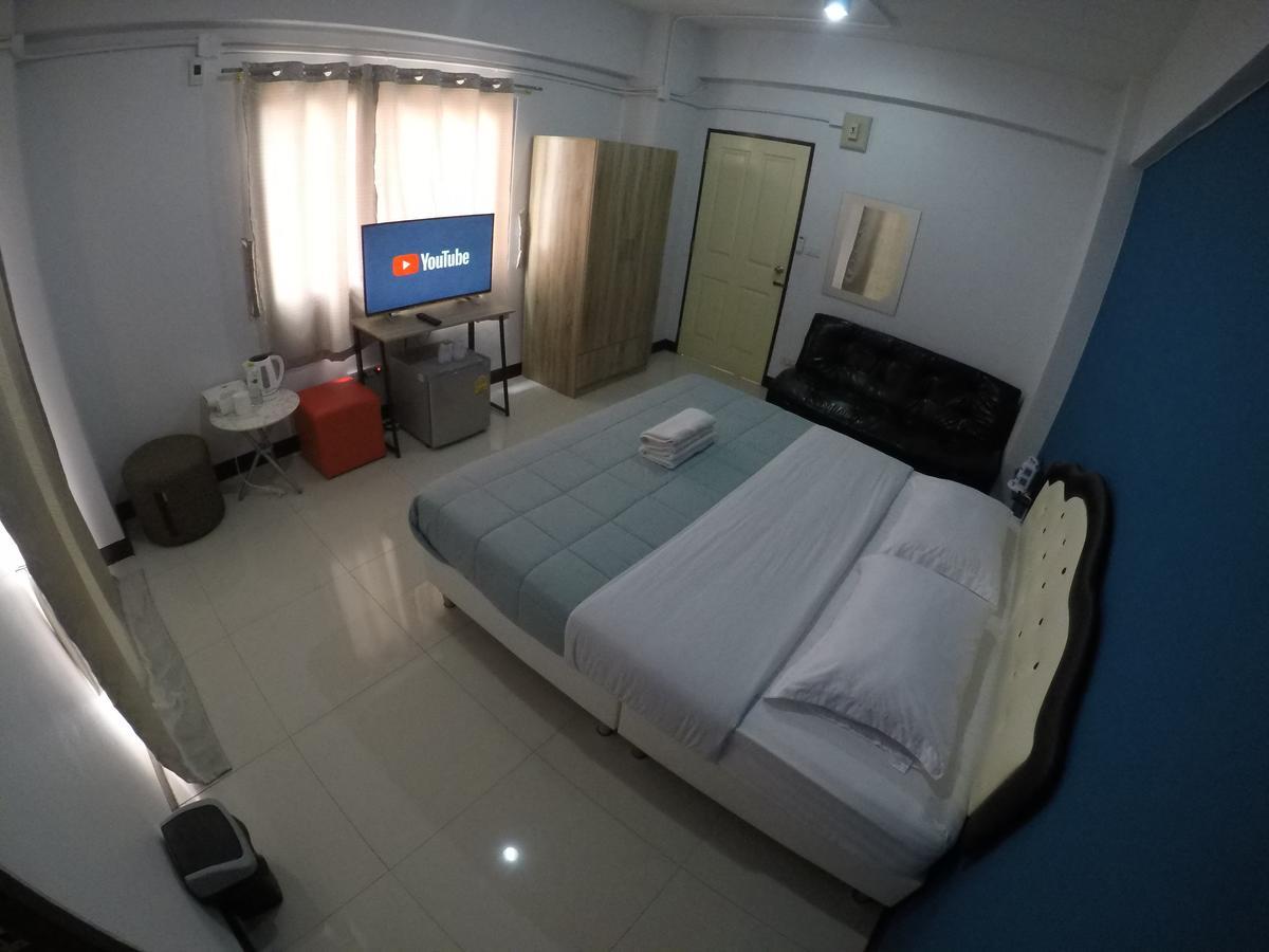 Bun Som Apartment Ban Don Lang Exterior foto