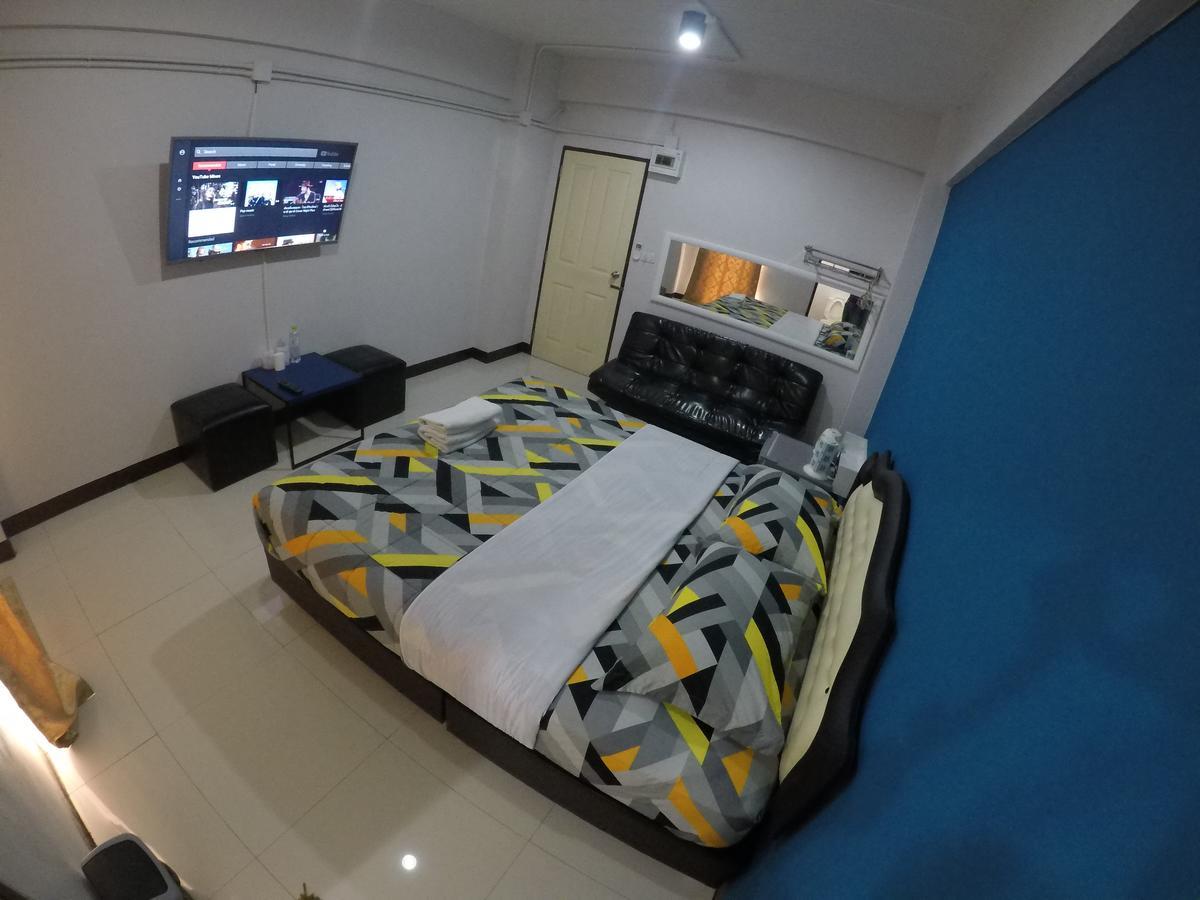 Bun Som Apartment Ban Don Lang Exterior foto