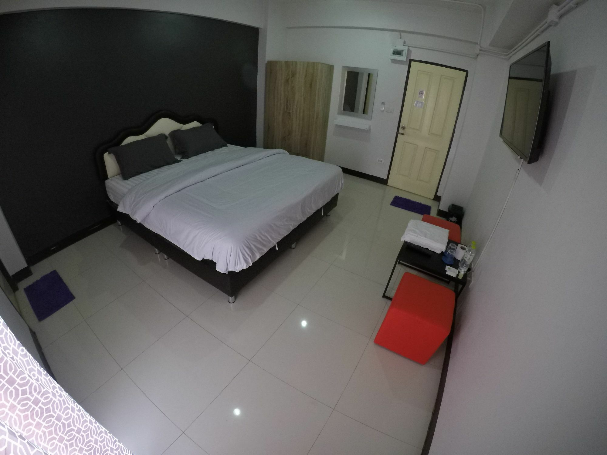 Bun Som Apartment Ban Don Lang Exterior foto