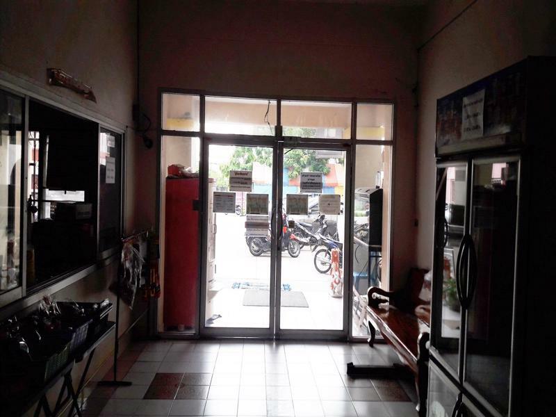 Bun Som Apartment Ban Don Lang Exterior foto