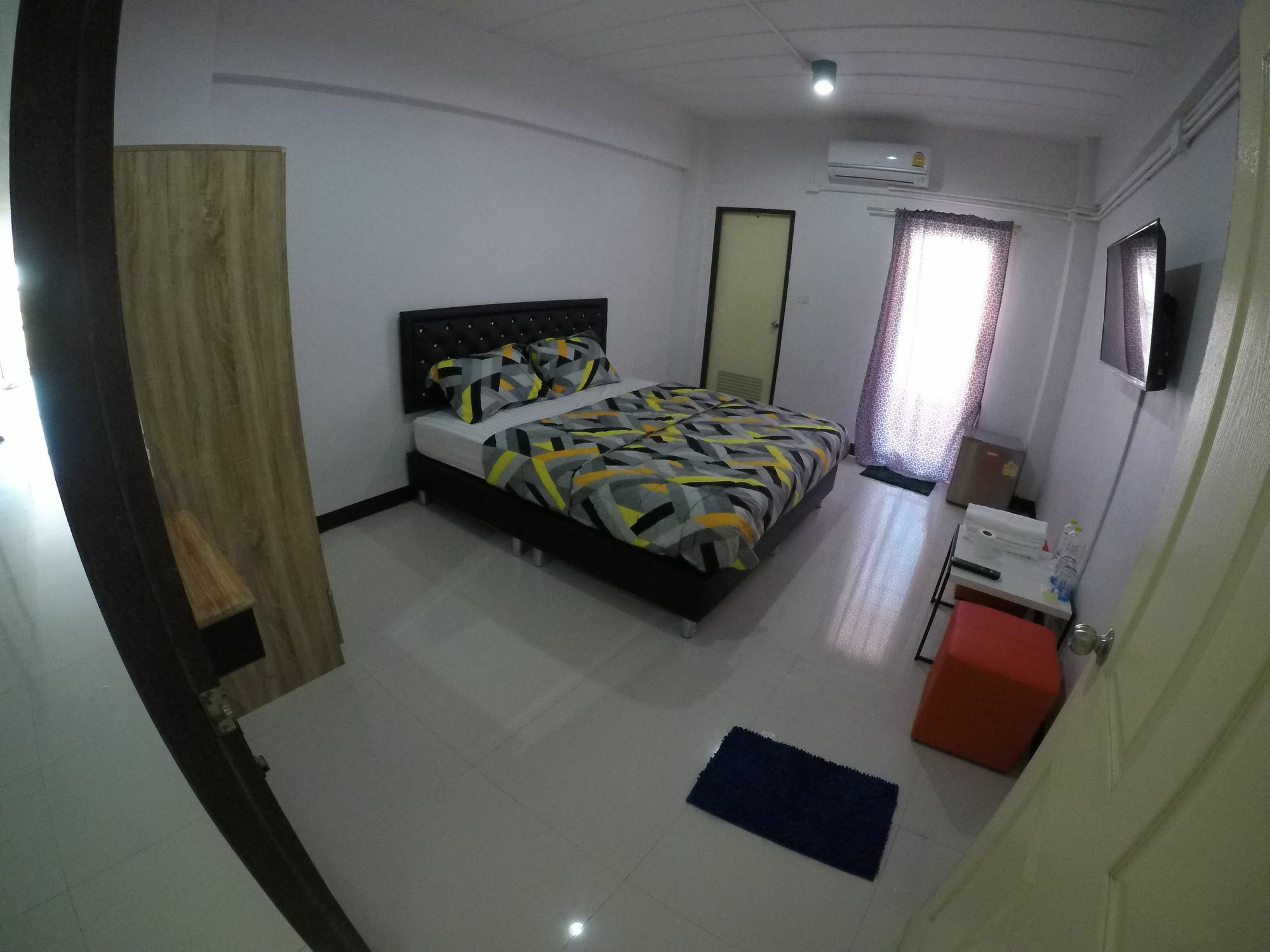 Bun Som Apartment Ban Don Lang Exterior foto