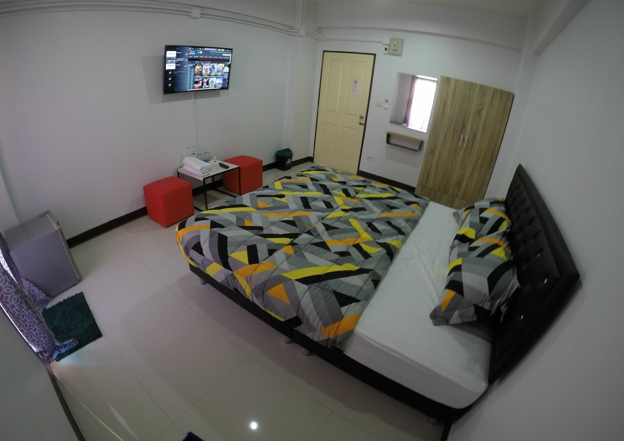 Bun Som Apartment Ban Don Lang Exterior foto