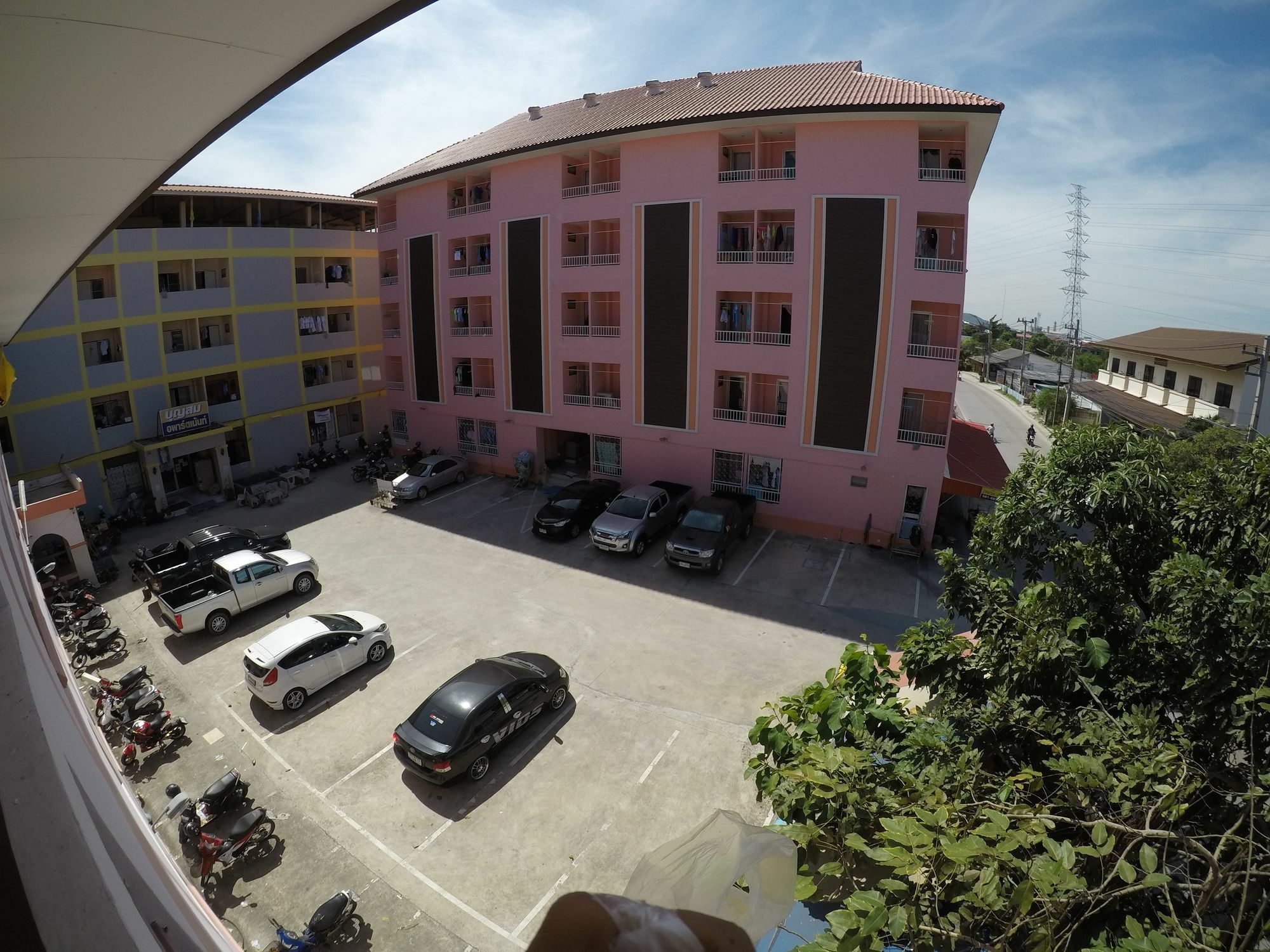 Bun Som Apartment Ban Don Lang Exterior foto